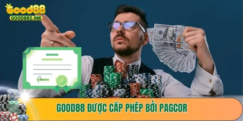 Tiêu chuẩn vận hành GOOD88
