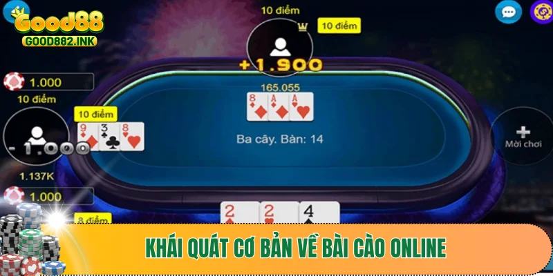 Bài Cào Online - Học Cách Chơi Cùng Bí Quyết Chiến Thắng Nhanh 2 Khái quát cơ bản về bài cào online