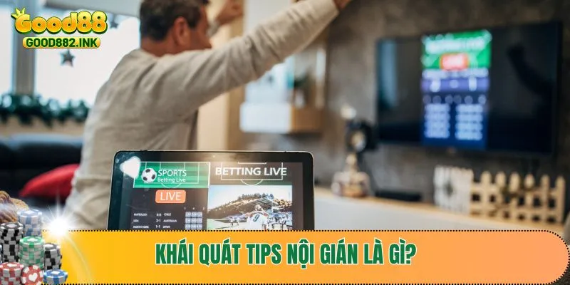 Tips Nội Gián Là Gì? Cách Áp Dụng Vào Cá Cược Thông Minh 2 Khái quát tips nội gián là gì?