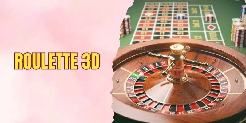 Roulette 3d - Trải Nghiệm Được Săn Đón Hàng Đầu Tại GOOD88 1 roulette 3d